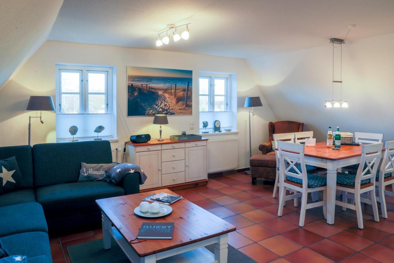 Ferienwohnung Britta Wyk auf Föhr Zewnętrze zdjęcie