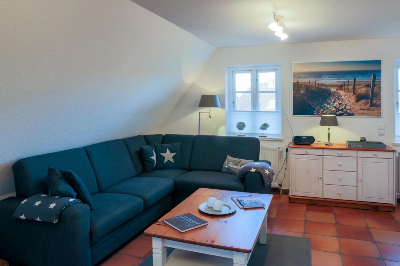 Ferienwohnung Britta Wyk auf Föhr Zewnętrze zdjęcie