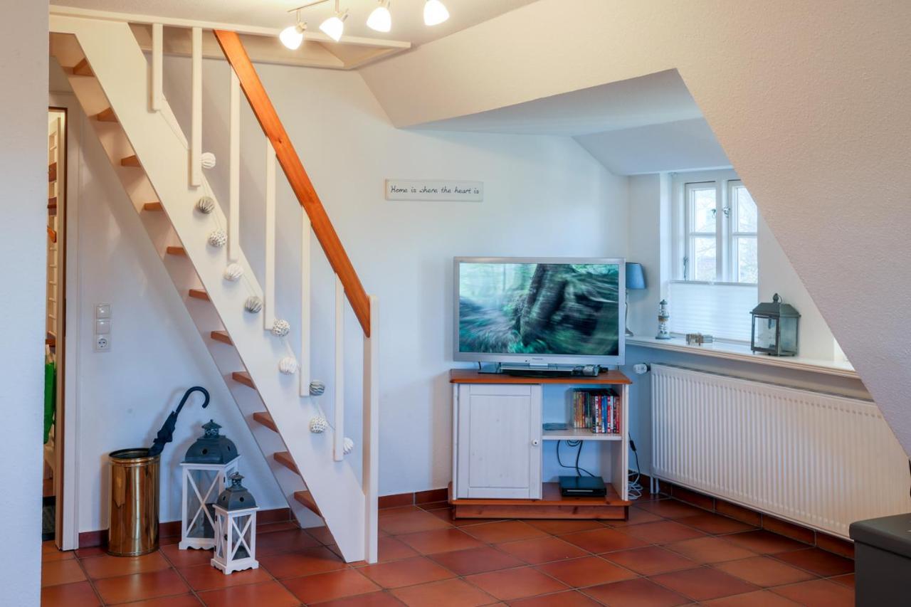 Ferienwohnung Britta Wyk auf Föhr Zewnętrze zdjęcie