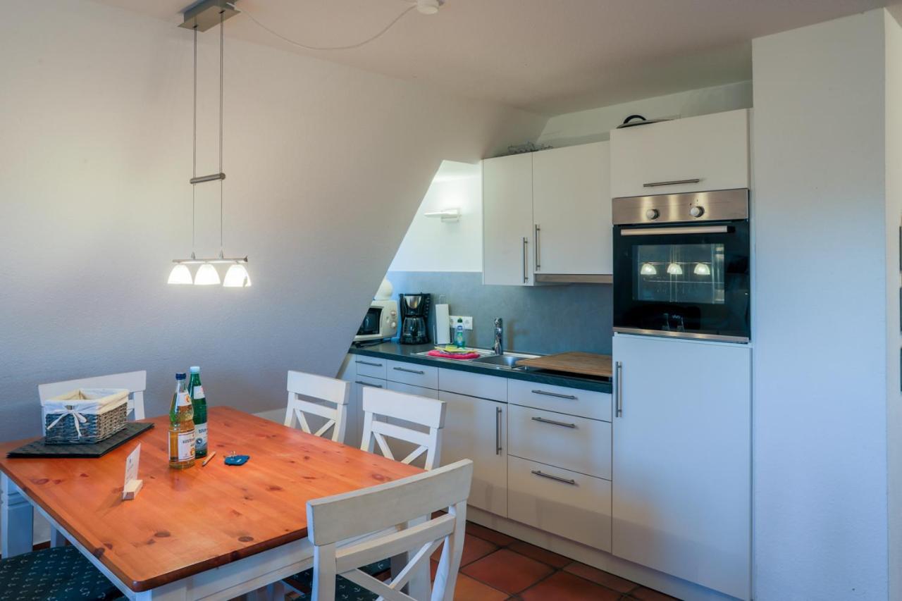 Ferienwohnung Britta Wyk auf Föhr Zewnętrze zdjęcie