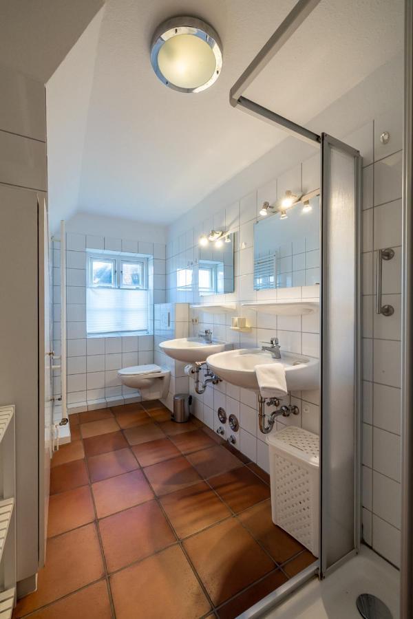 Ferienwohnung Britta Wyk auf Föhr Zewnętrze zdjęcie