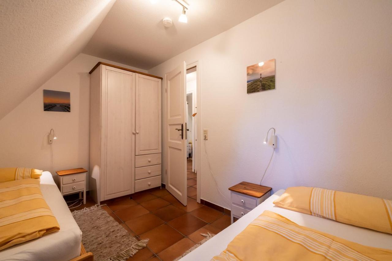 Ferienwohnung Britta Wyk auf Föhr Zewnętrze zdjęcie