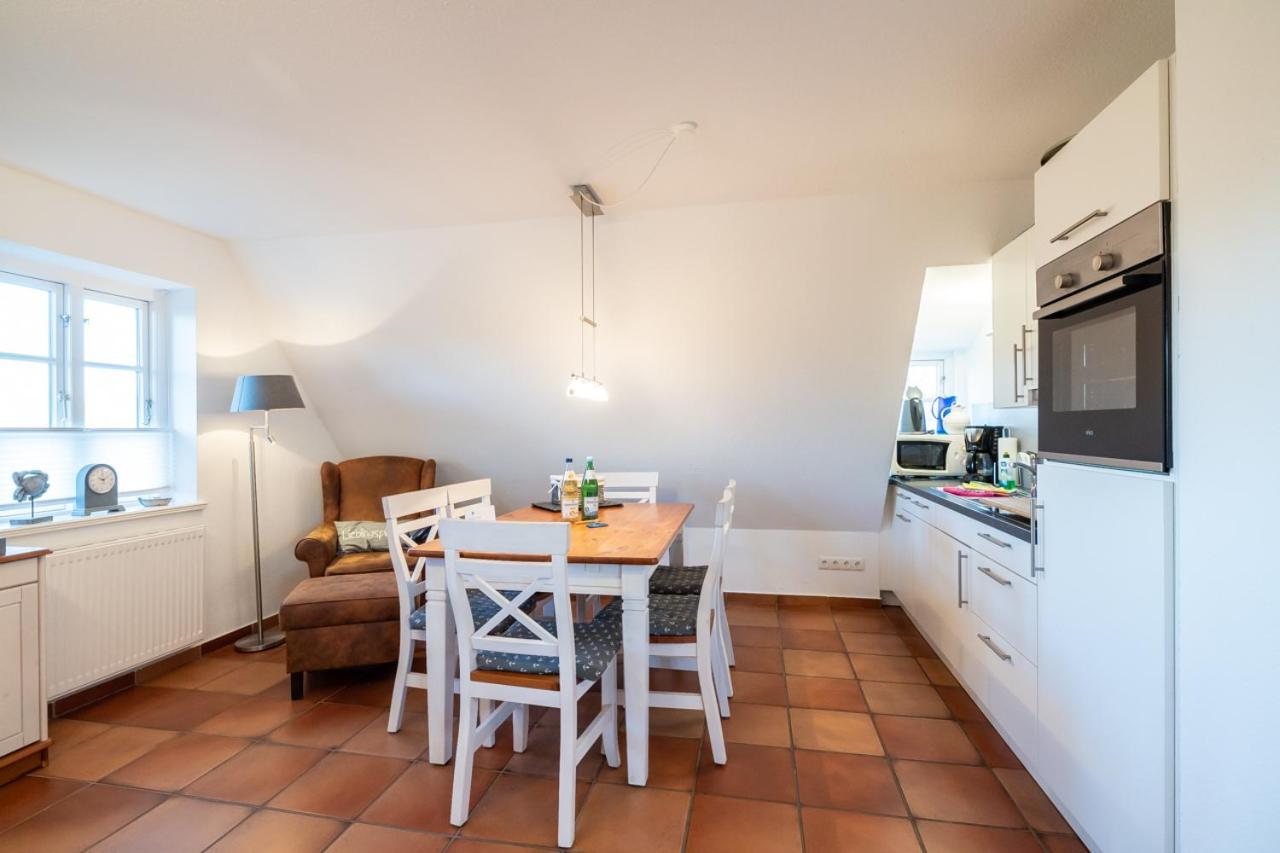 Ferienwohnung Britta Wyk auf Föhr Zewnętrze zdjęcie