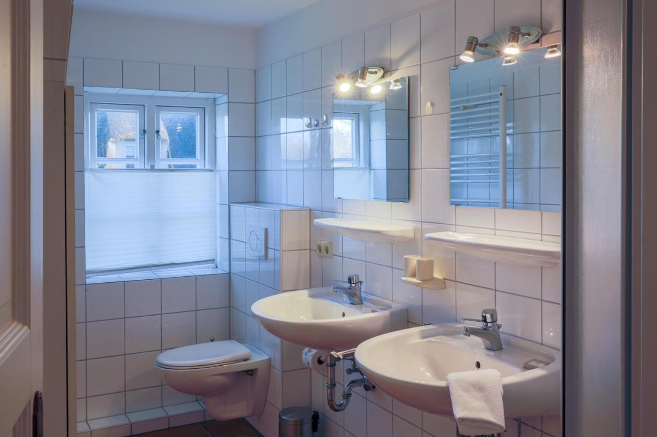 Ferienwohnung Britta Wyk auf Föhr Zewnętrze zdjęcie