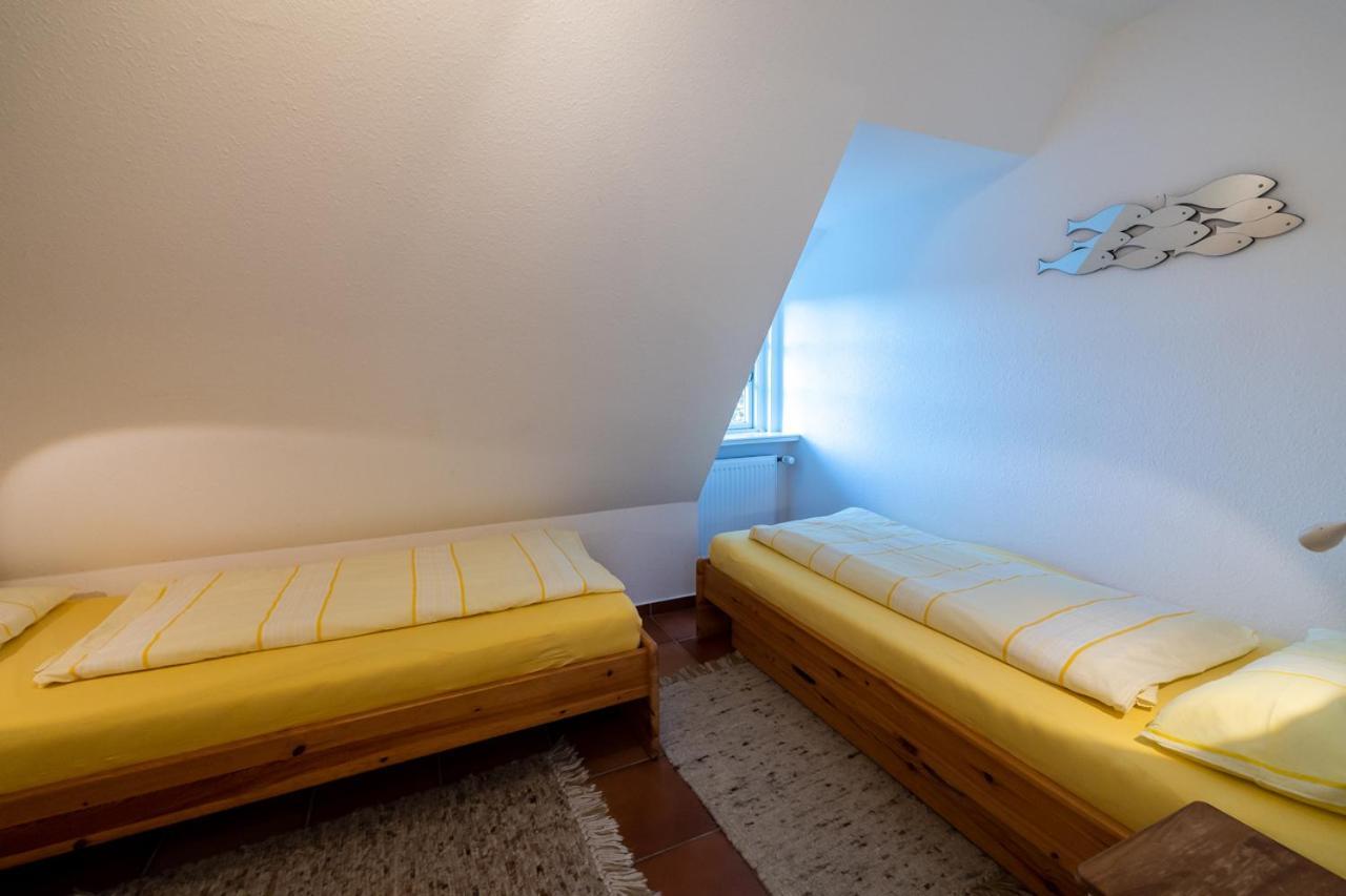 Ferienwohnung Britta Wyk auf Föhr Zewnętrze zdjęcie