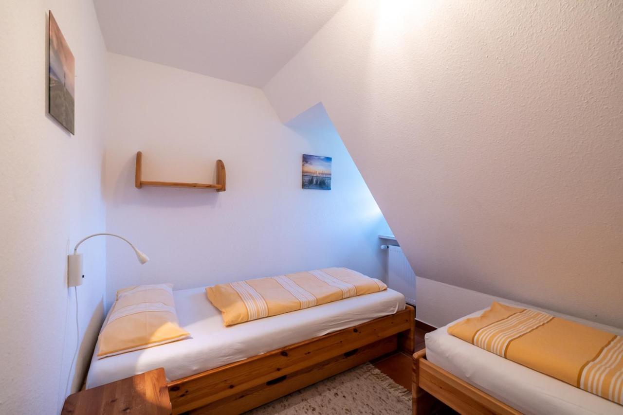Ferienwohnung Britta Wyk auf Föhr Zewnętrze zdjęcie