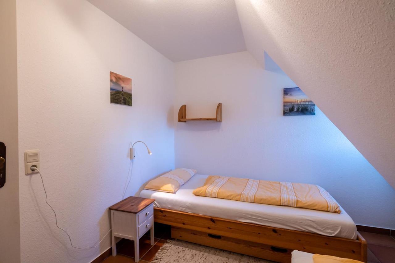 Ferienwohnung Britta Wyk auf Föhr Zewnętrze zdjęcie