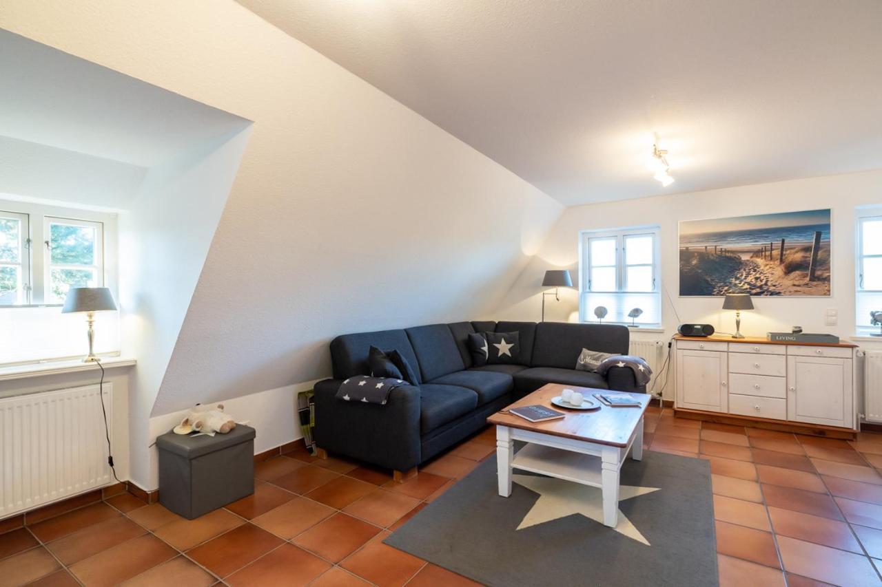Ferienwohnung Britta Wyk auf Föhr Zewnętrze zdjęcie