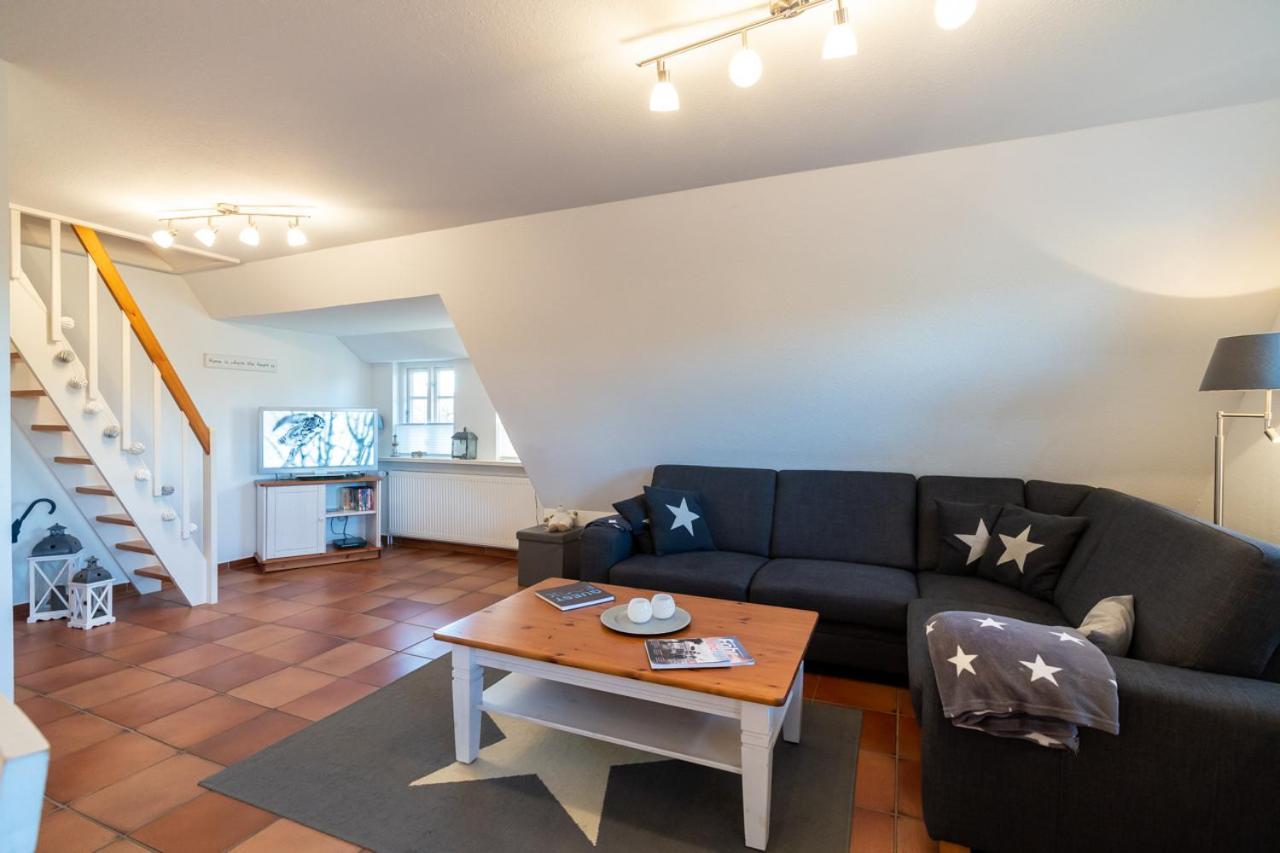 Ferienwohnung Britta Wyk auf Föhr Zewnętrze zdjęcie