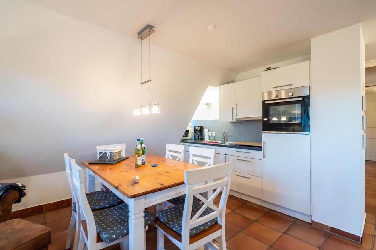 Ferienwohnung Britta Wyk auf Föhr Zewnętrze zdjęcie