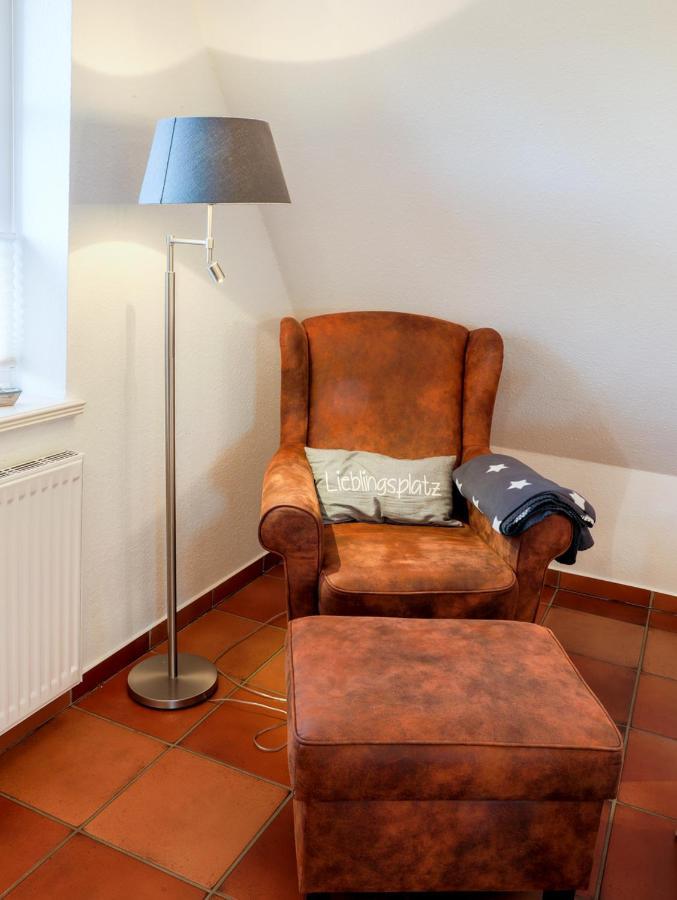Ferienwohnung Britta Wyk auf Föhr Zewnętrze zdjęcie