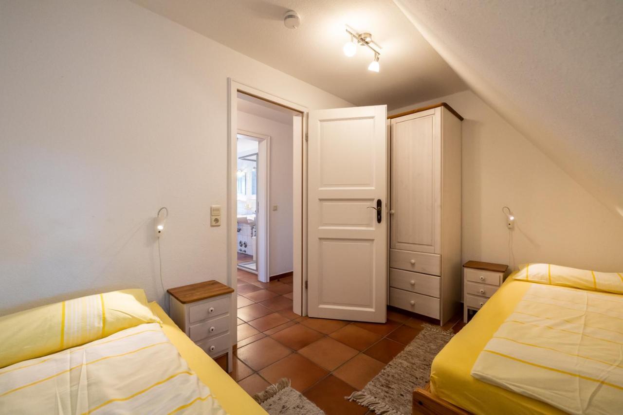 Ferienwohnung Britta Wyk auf Föhr Zewnętrze zdjęcie