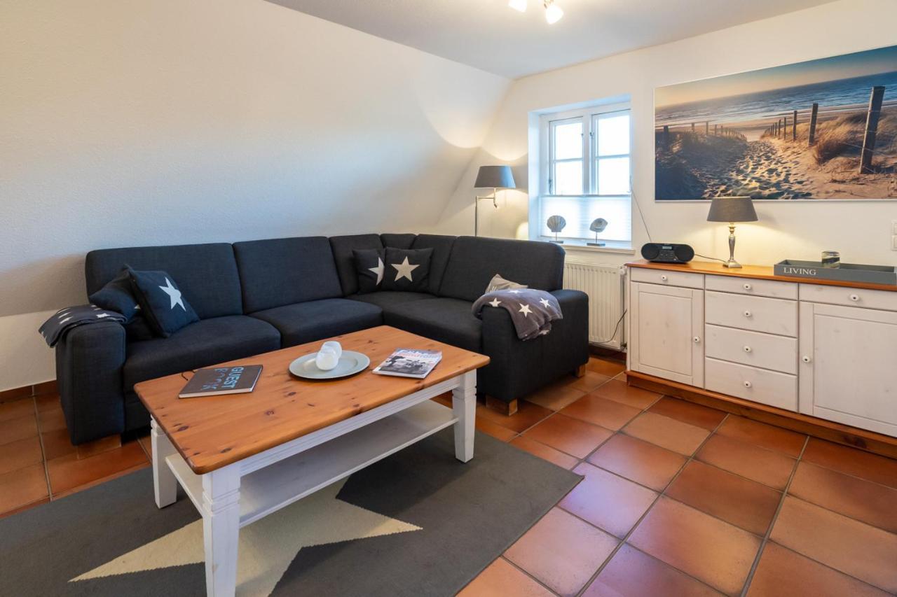 Ferienwohnung Britta Wyk auf Föhr Zewnętrze zdjęcie