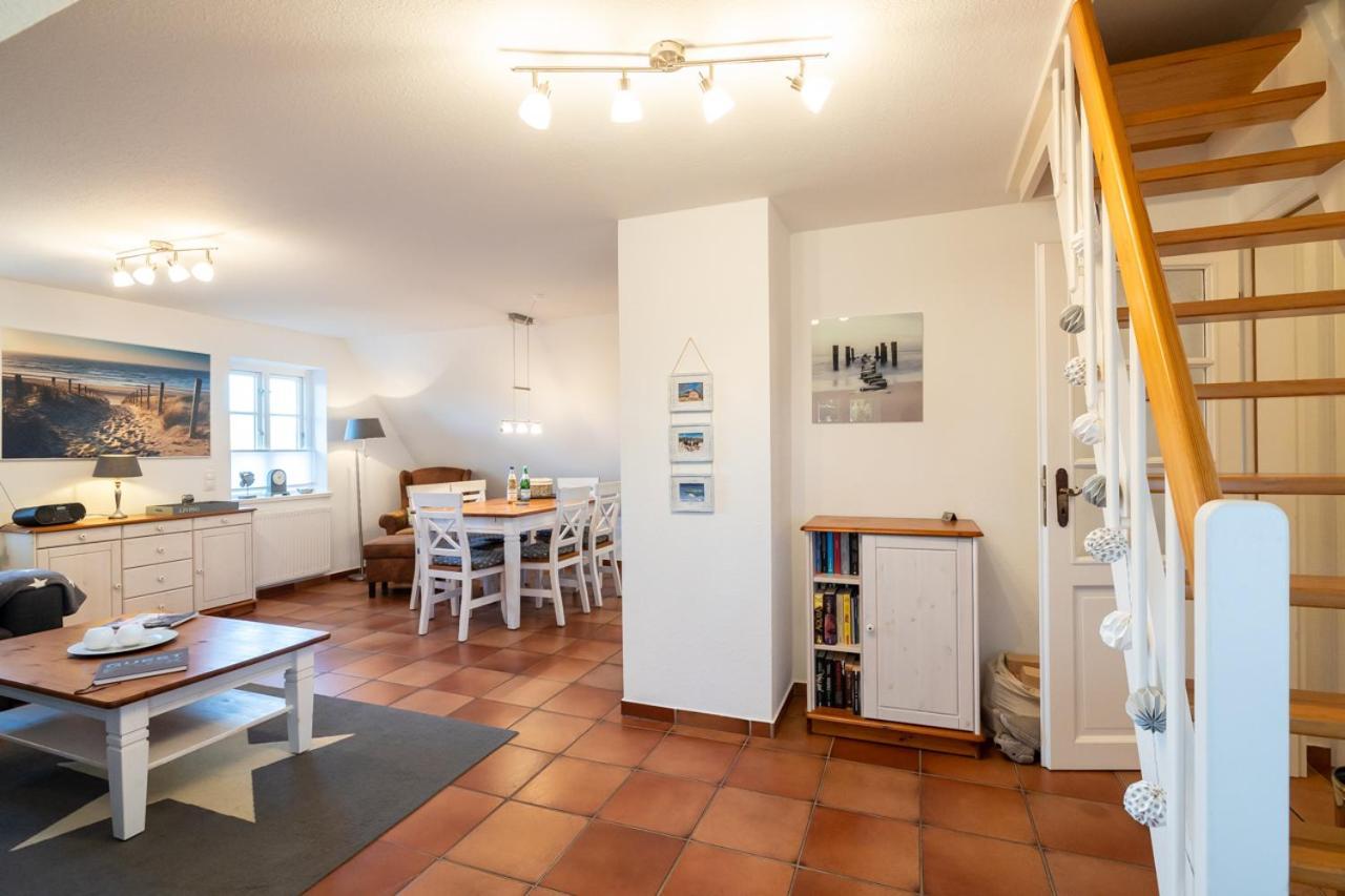 Ferienwohnung Britta Wyk auf Föhr Zewnętrze zdjęcie