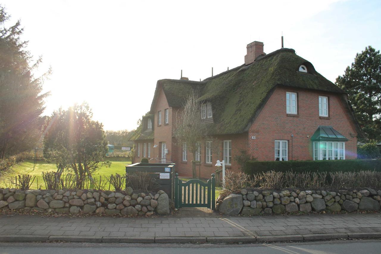 Ferienwohnung Britta Wyk auf Föhr Pokój zdjęcie